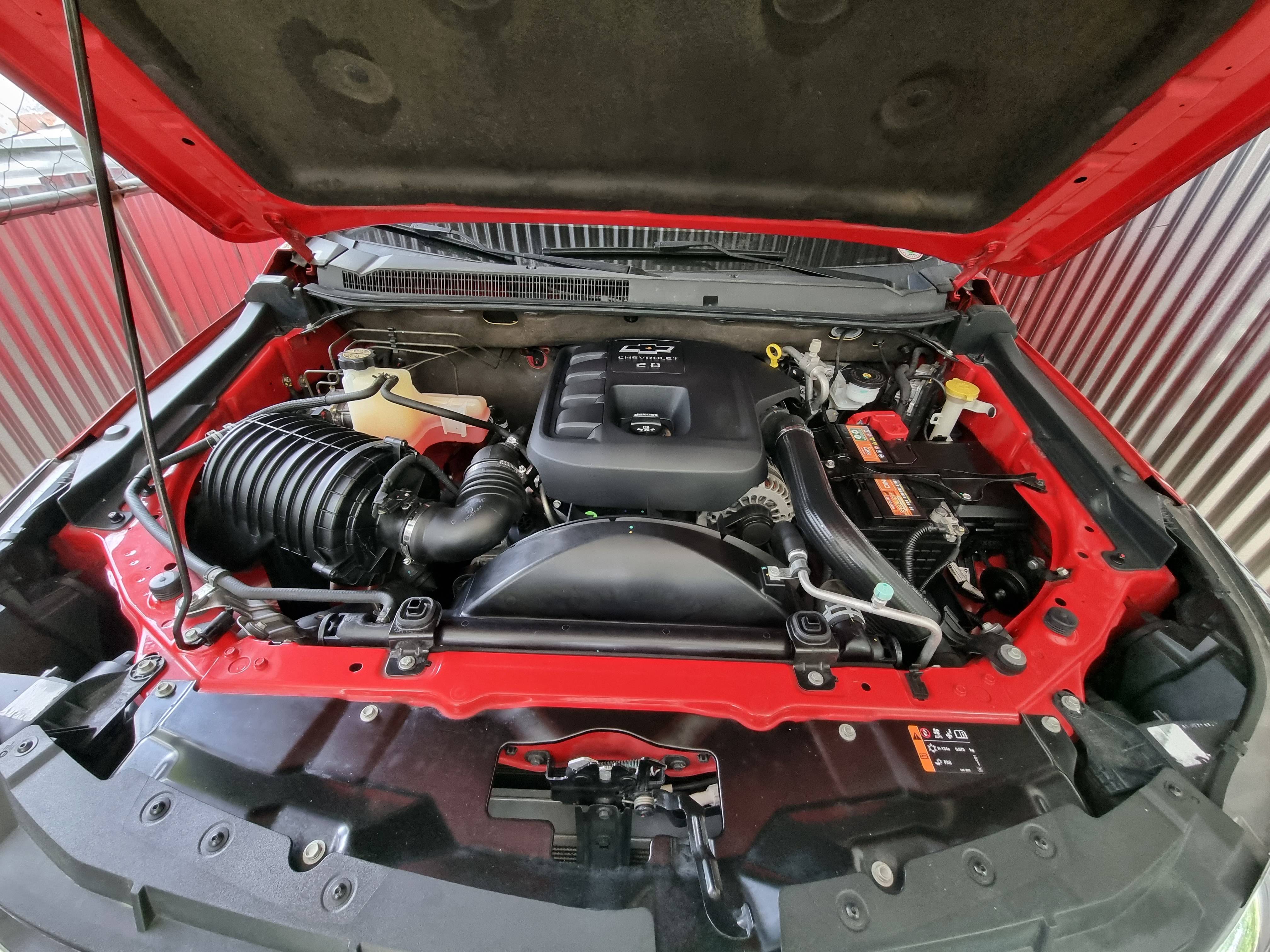 2018 Chevrolet Trailblazer 2018 Chevrolet Trailblazer