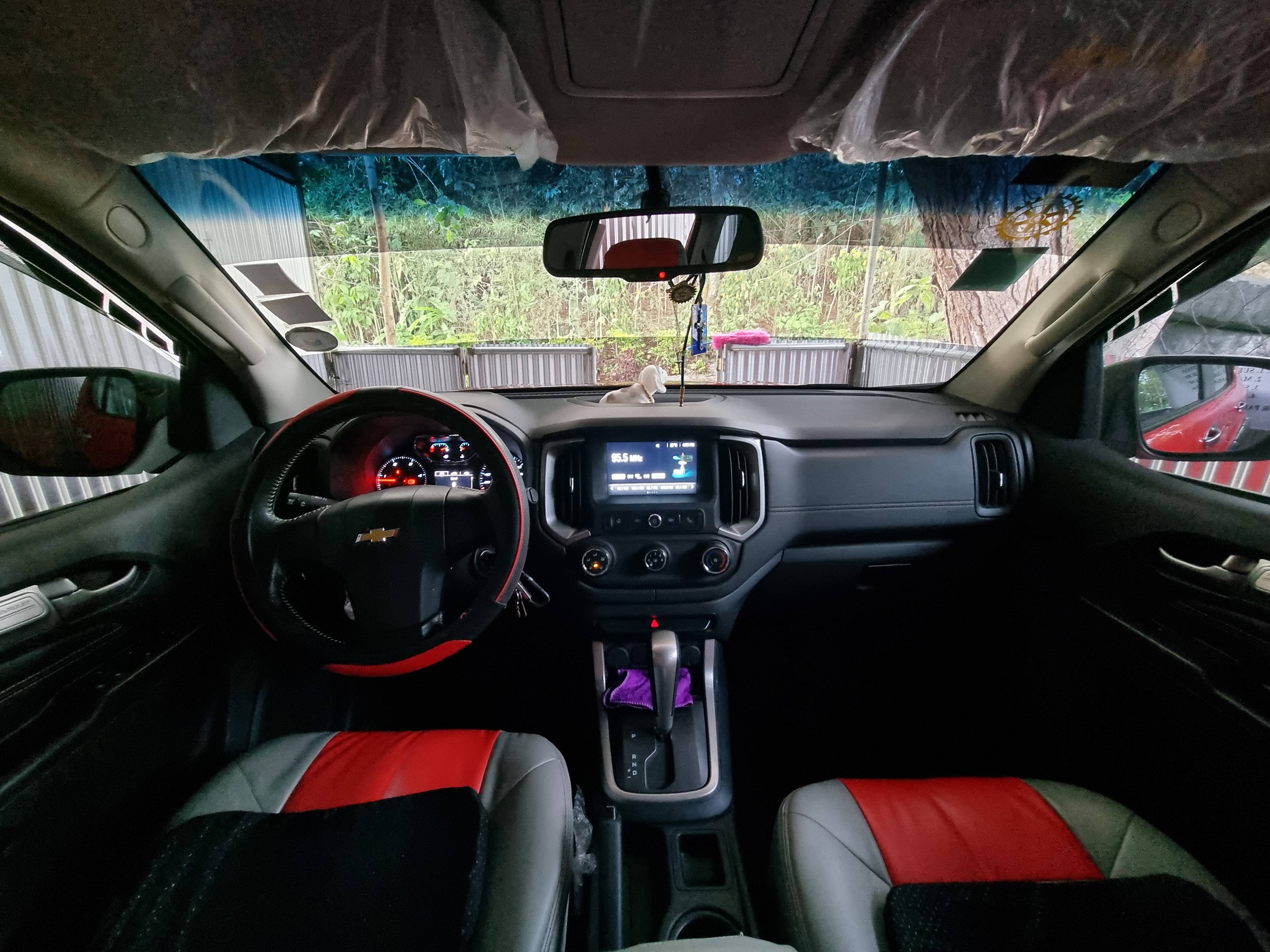 2018 Chevrolet Trailblazer 2018 Chevrolet Trailblazer