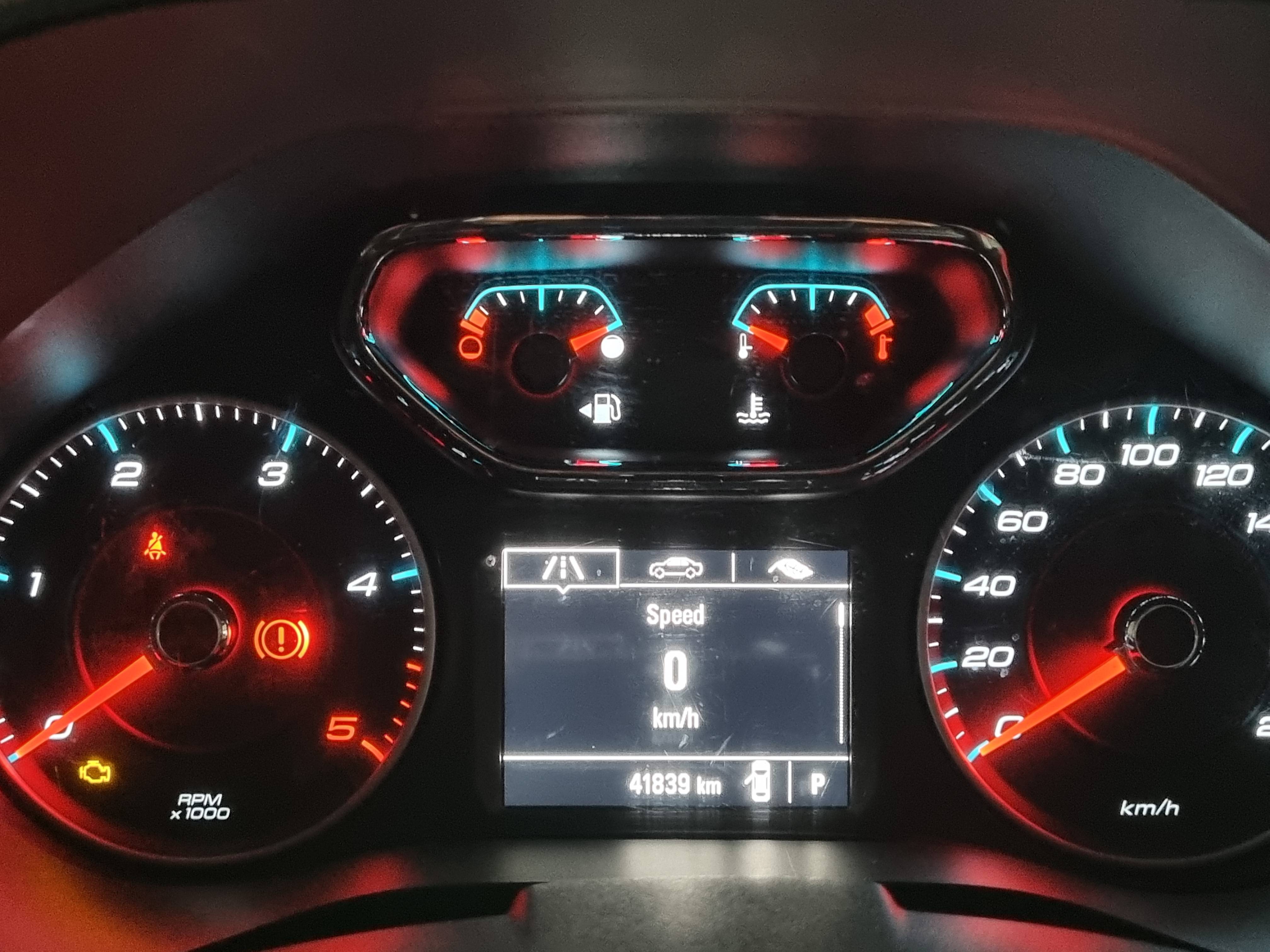 2018 Chevrolet Trailblazer 2018 Chevrolet Trailblazer