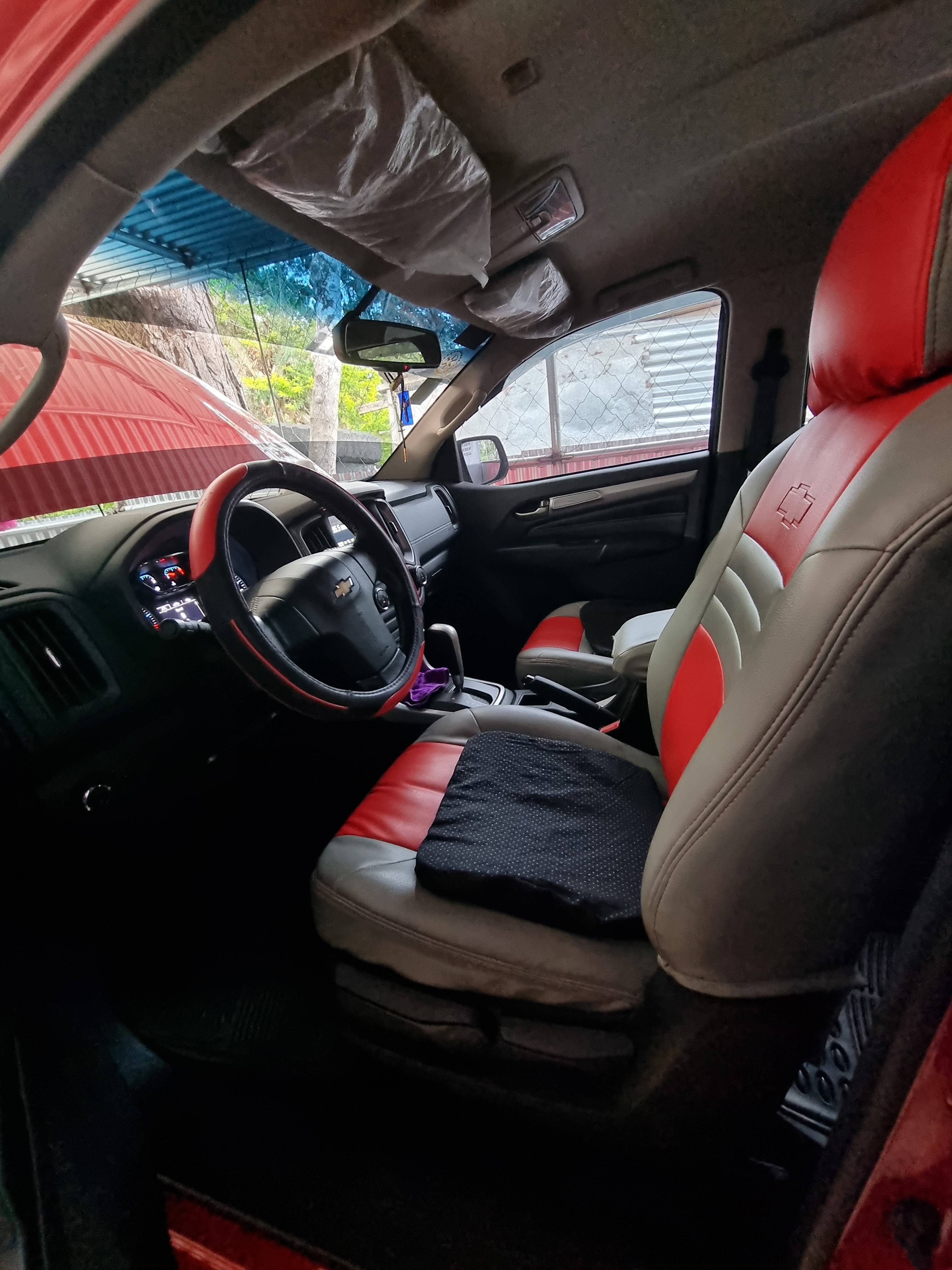 2018 Chevrolet Trailblazer 2018 Chevrolet Trailblazer