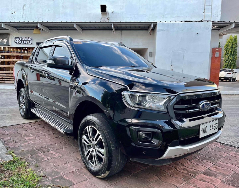 Used 2020 Ford Ranger Used 2020 Ford Ranger