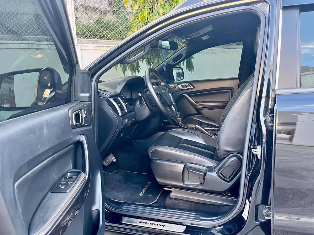 Old 2020 Ford Ranger 2.0L Turbo Wildtrak 4x2 AT