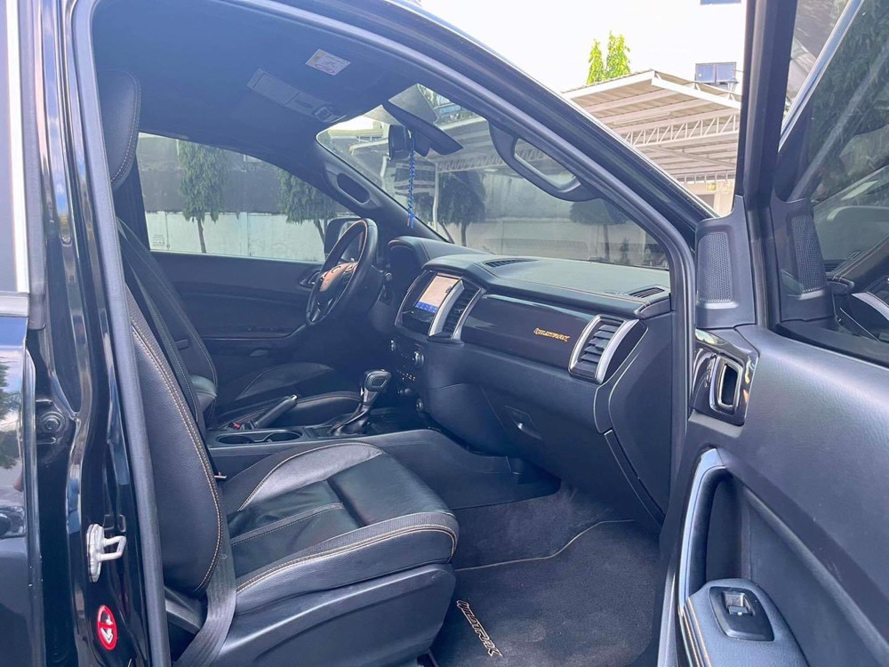 2020 Ford Ranger 2020 Ford Ranger