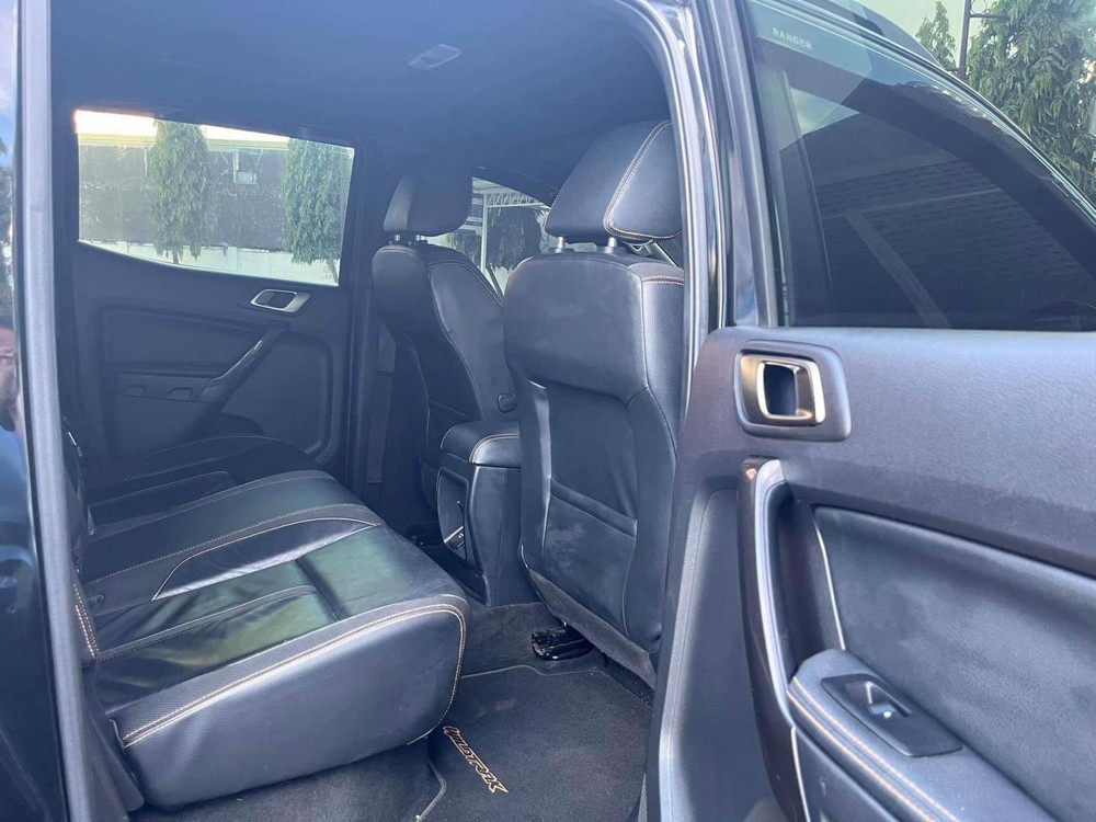 2020 Ford Ranger 2020 Ford Ranger