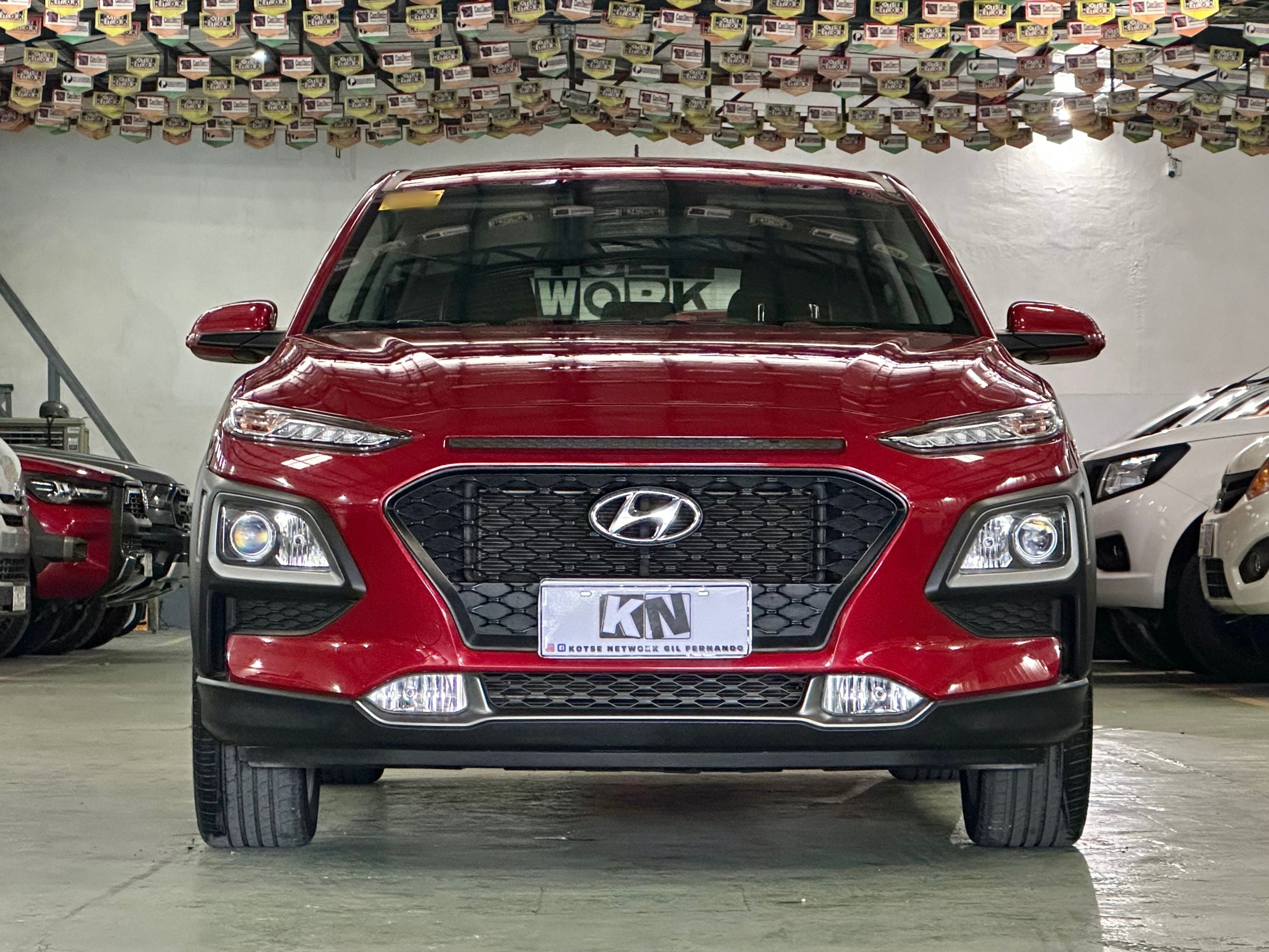 Second hand 2020 Hyundai Kona 2.0 GLS 6A/T