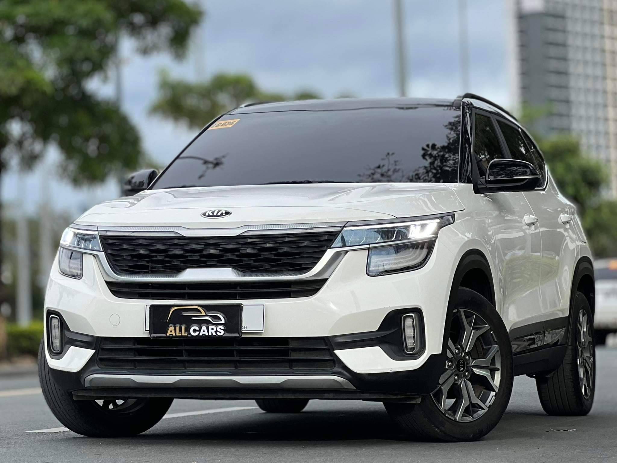 Used Kia Seltos 2020