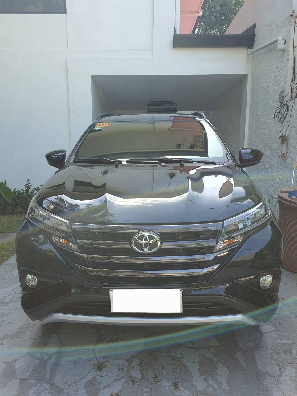 Used 2021 Toyota Rush 1.5 G GR-S A/T