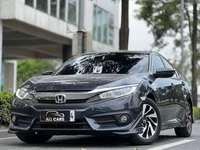 Second hand 2016 Honda Civic 1.8 E