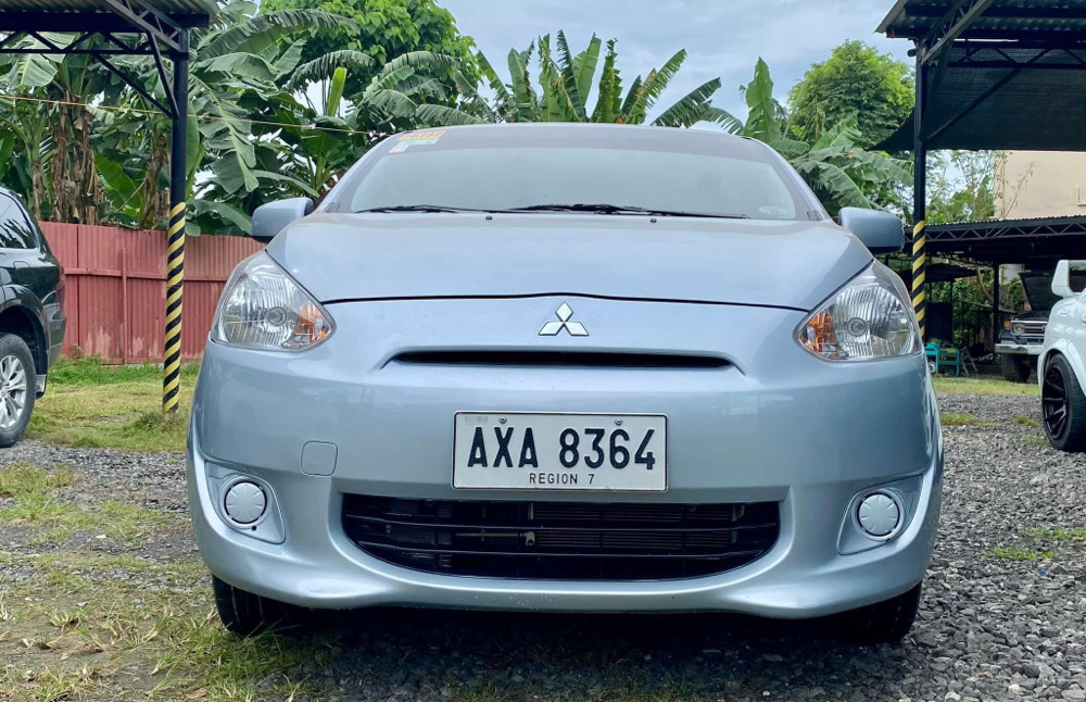 Second Hand 2015 Mitsubishi Mirage Second Hand 2015 Mitsubishi Mirage