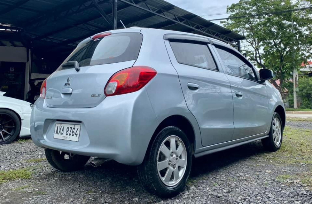 2015 Mitsubishi Mirage 2015 Mitsubishi Mirage