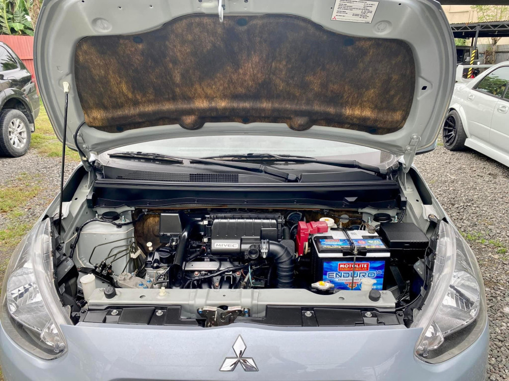 2015 Mitsubishi Mirage 2015 Mitsubishi Mirage