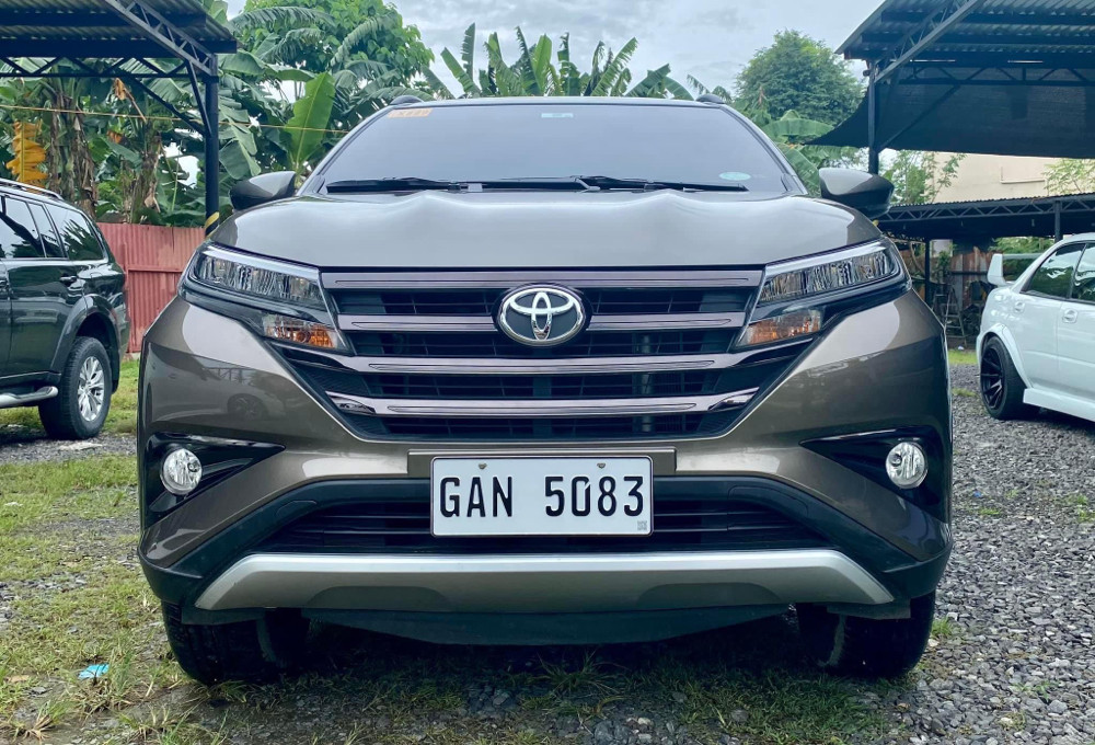 Second Hand 2020 Toyota Rush Second Hand 2020 Toyota Rush