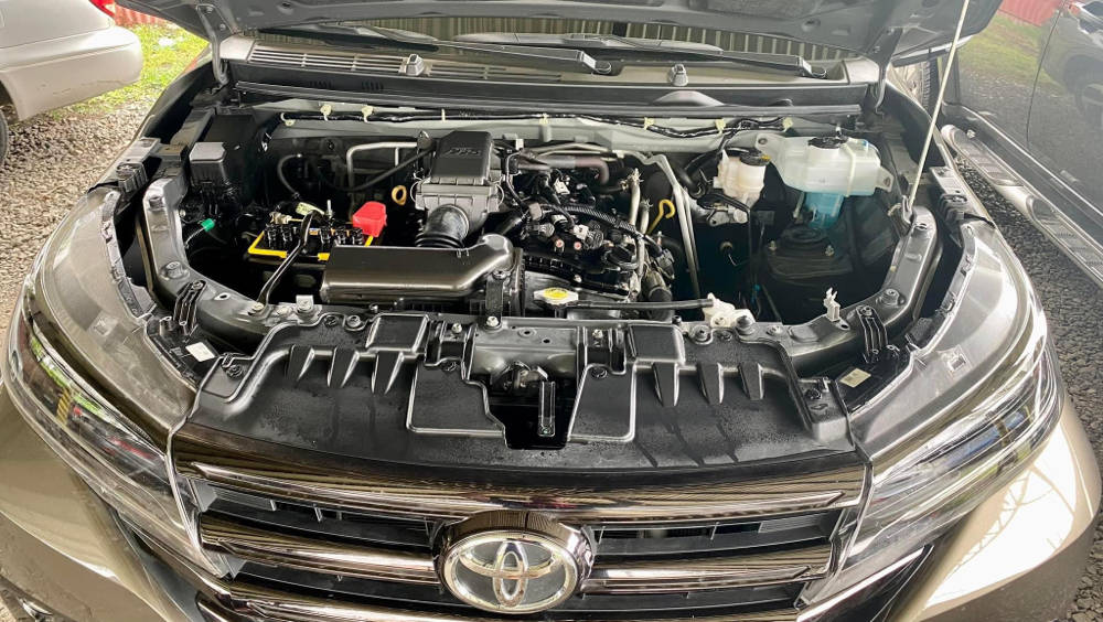 2nd Hand 2020 Toyota Rush 1.5 E AT