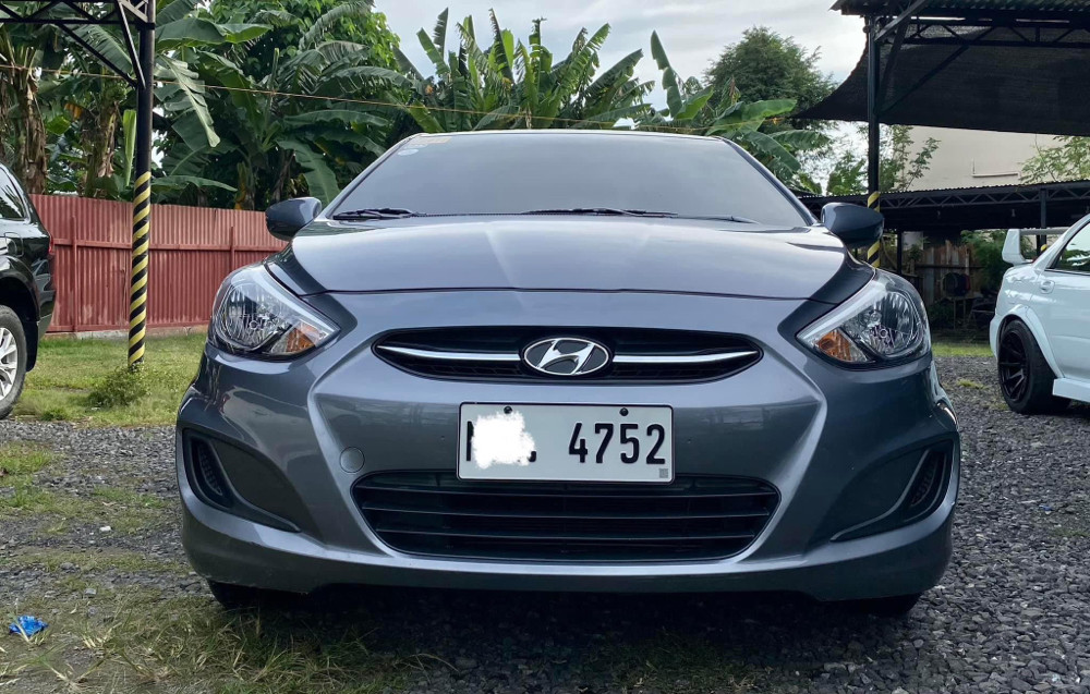 Second Hand 2017 Hyundai Accent Second Hand 2017 Hyundai Accent