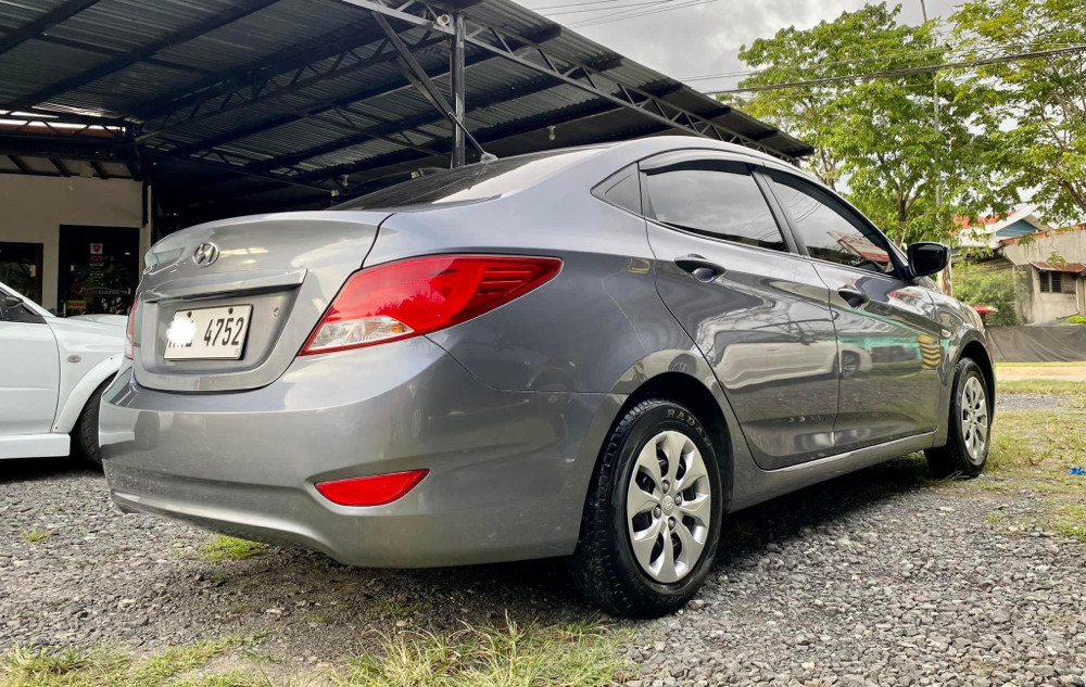 2017 Hyundai Accent 2017 Hyundai Accent