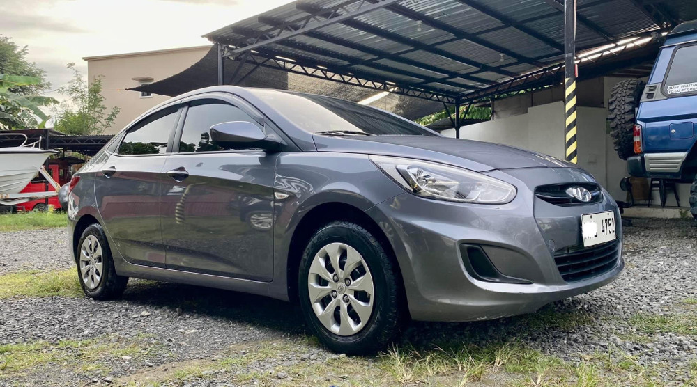 2017 Hyundai Accent 2017 Hyundai Accent