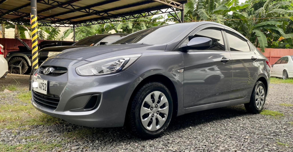 2017 Hyundai Accent 2017 Hyundai Accent