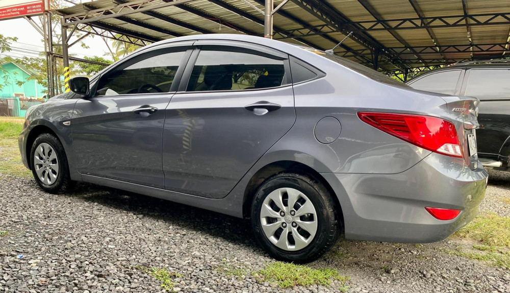 2017 Hyundai Accent 2017 Hyundai Accent