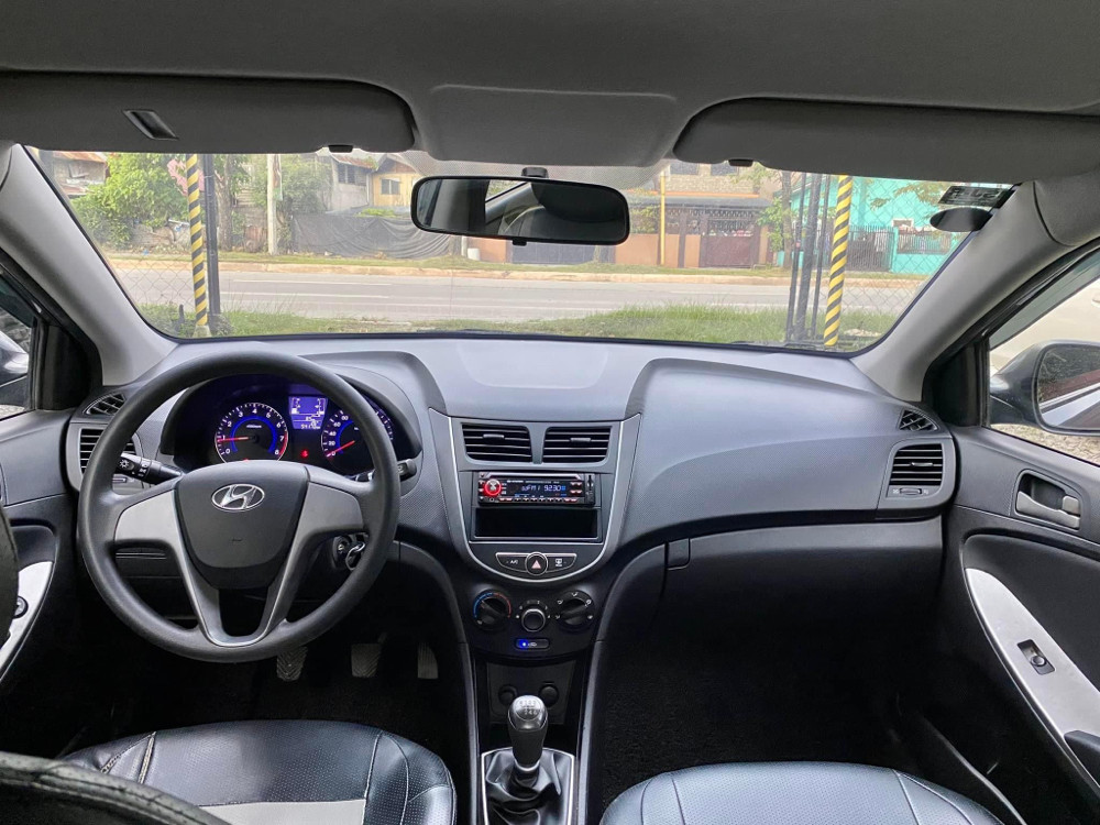 2017 Hyundai Accent 2017 Hyundai Accent