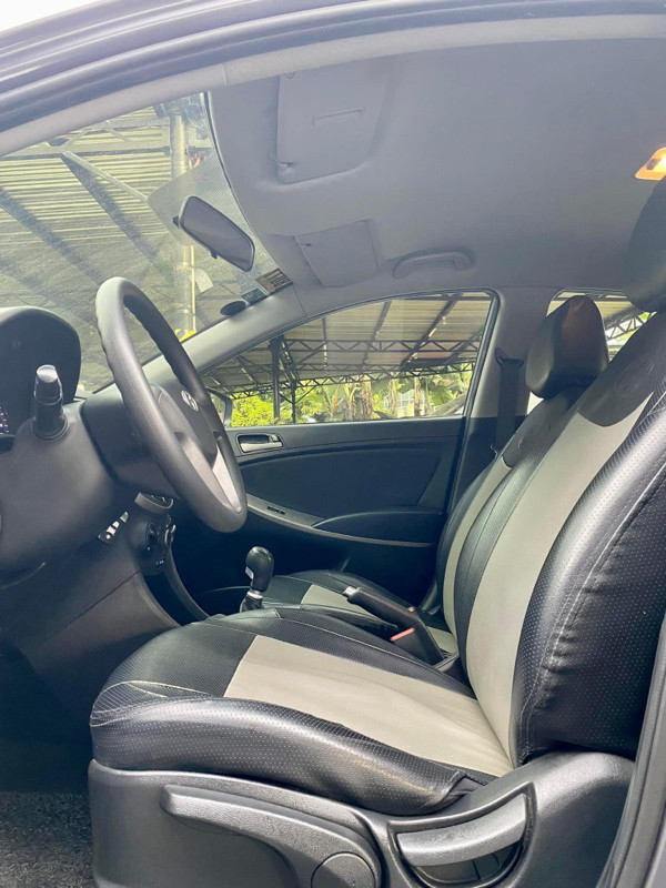 2017 Hyundai Accent 2017 Hyundai Accent