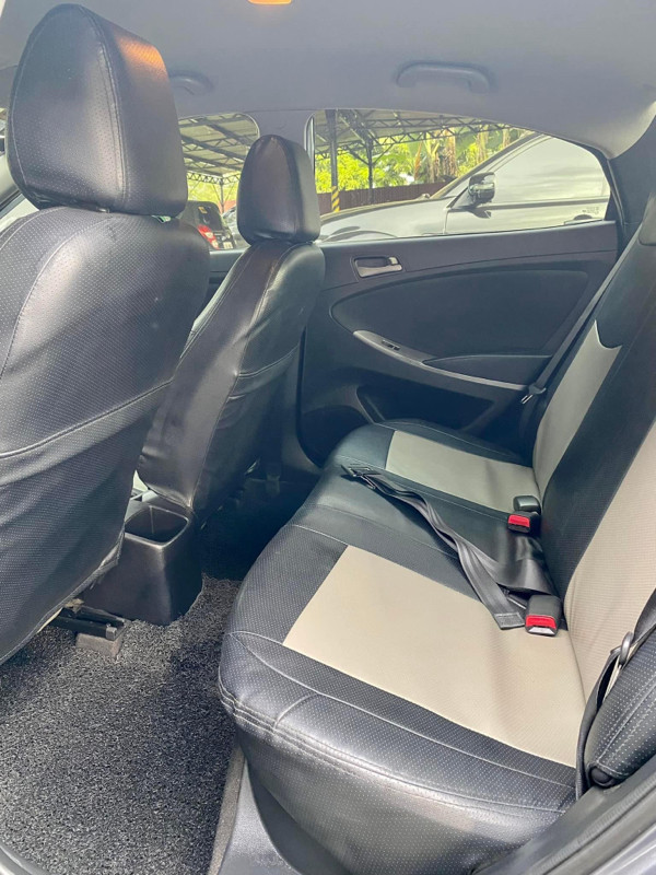 2017 Hyundai Accent 2017 Hyundai Accent