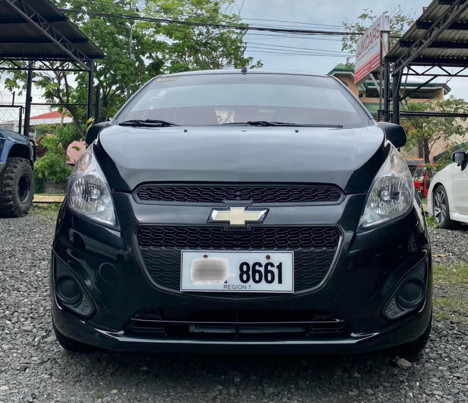 Second Hand 2015 Chevrolet Spark Second Hand 2015 Chevrolet Spark