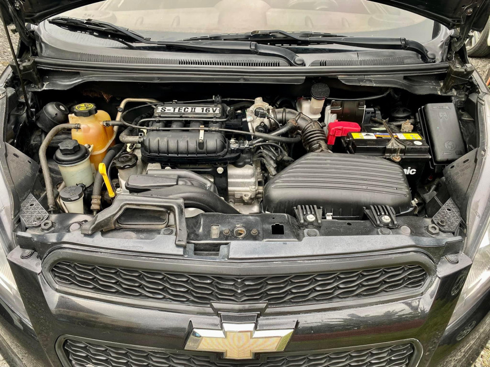 2015 Chevrolet Spark 2015 Chevrolet Spark