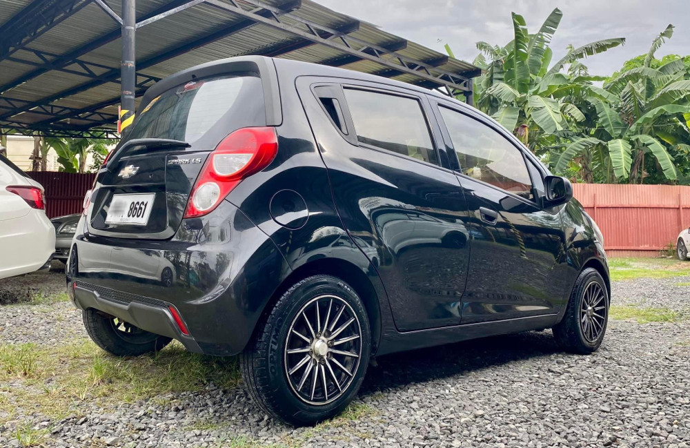 2015 Chevrolet Spark 2015 Chevrolet Spark