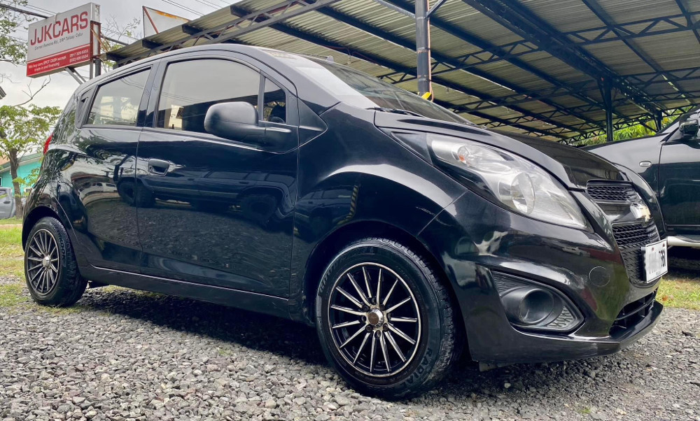 2015 Chevrolet Spark 2015 Chevrolet Spark