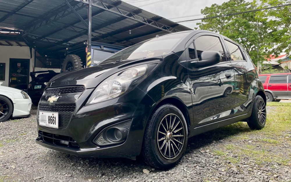 2015 Chevrolet Spark 2015 Chevrolet Spark