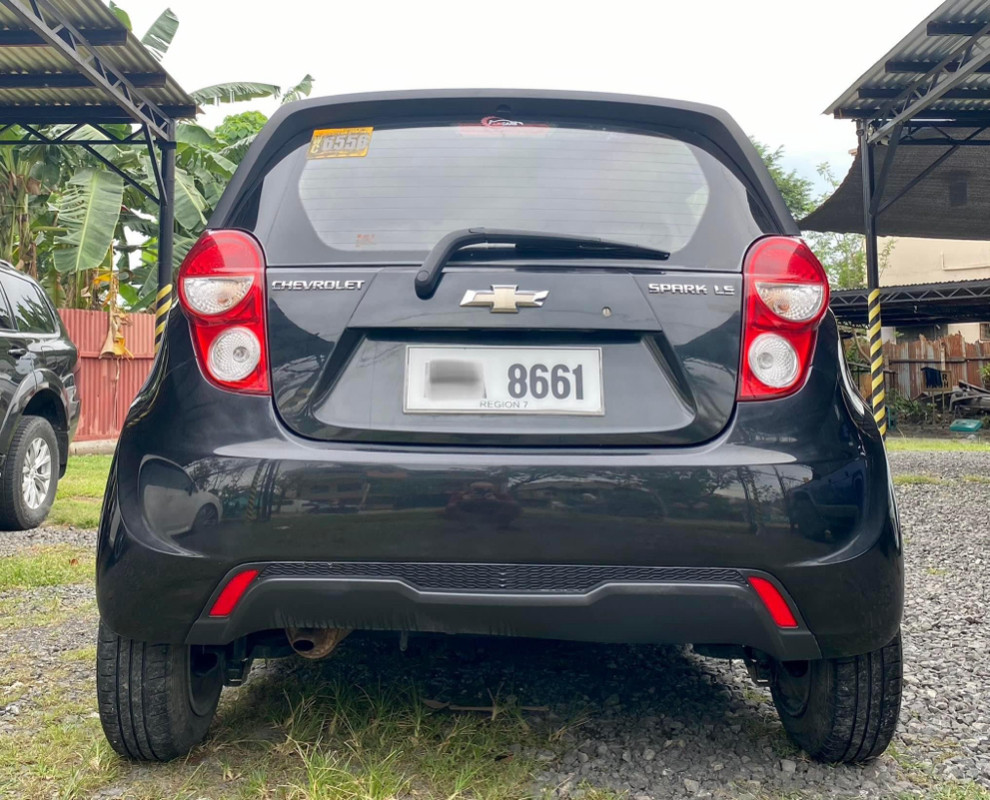 2015 Chevrolet Spark 2015 Chevrolet Spark