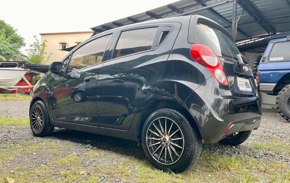 2015 Chevrolet Spark 2015 Chevrolet Spark