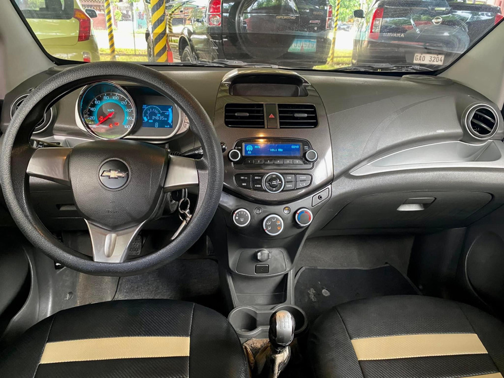 2015 Chevrolet Spark 2015 Chevrolet Spark