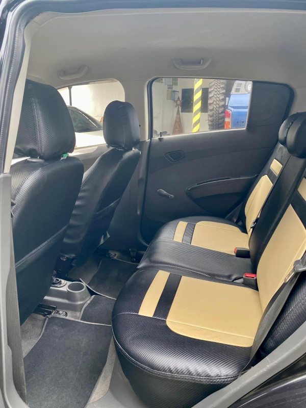 2015 Chevrolet Spark 2015 Chevrolet Spark