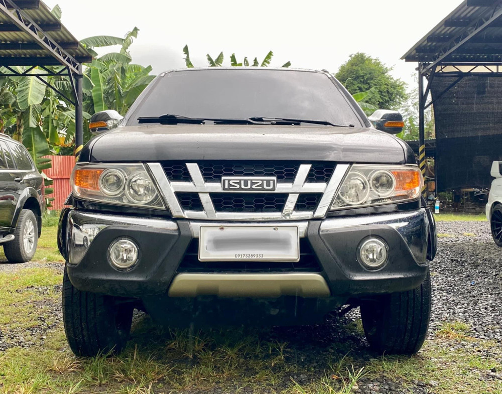 Second Hand 2010 Isuzu Crosswind Second Hand 2010 Isuzu Crosswind