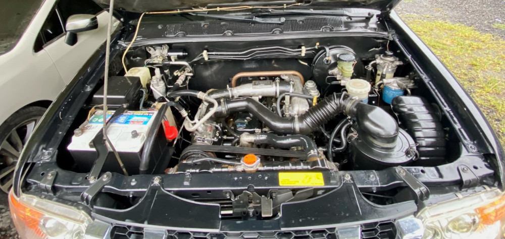 2010 Isuzu Crosswind 2010 Isuzu Crosswind