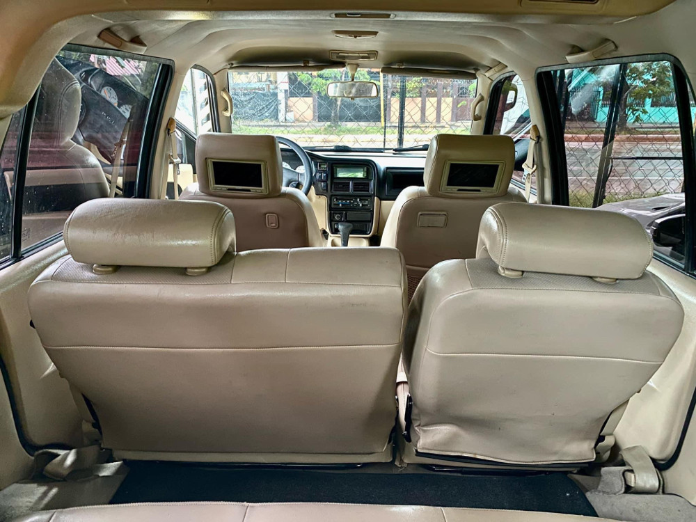 2010 Isuzu Crosswind 2010 Isuzu Crosswind