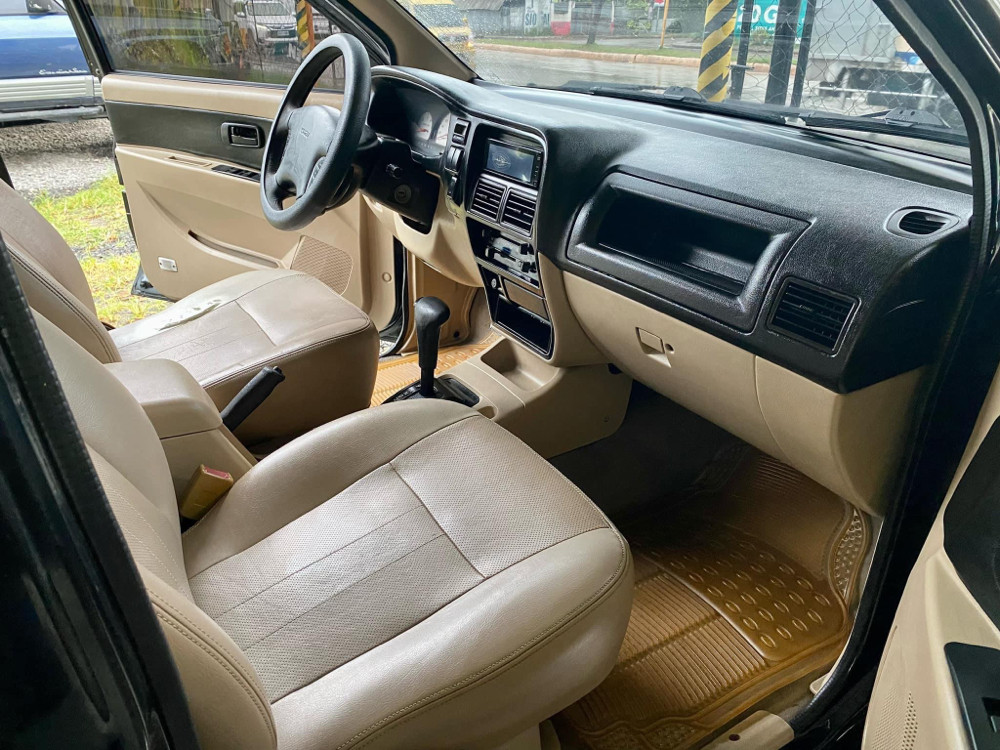 2010 Isuzu Crosswind 2010 Isuzu Crosswind