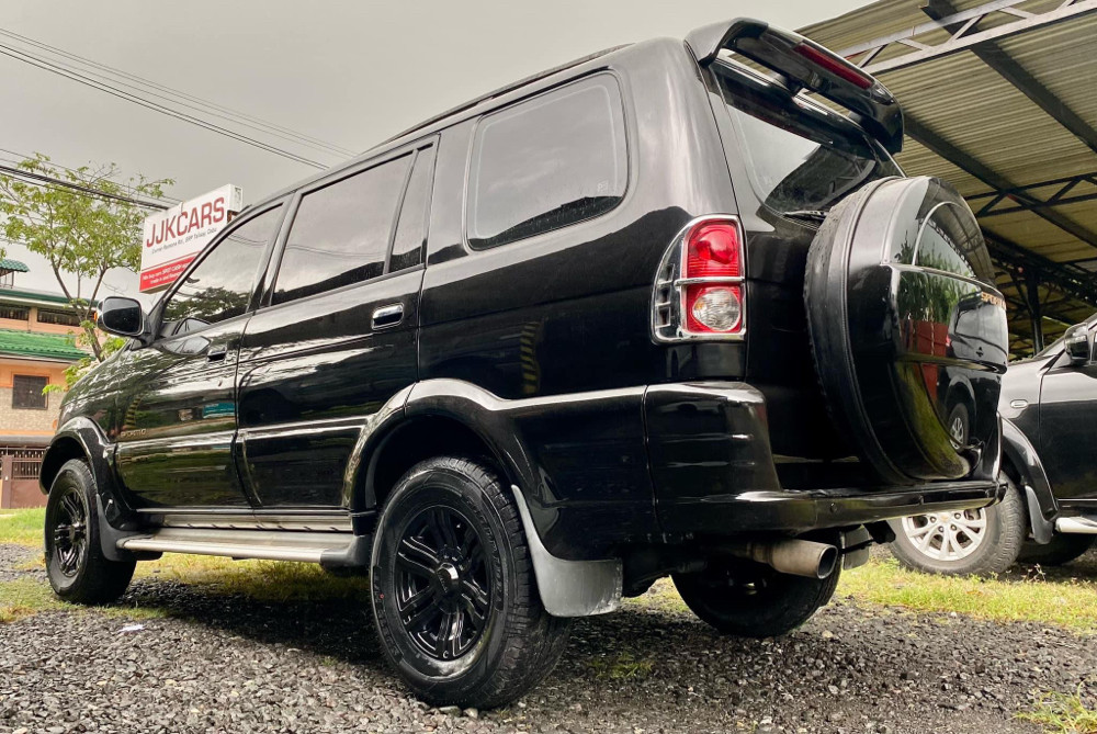 2010 Isuzu Crosswind 2010 Isuzu Crosswind