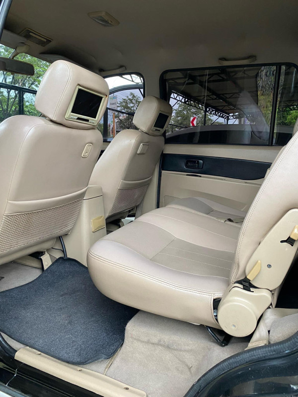 2010 Isuzu Crosswind 2010 Isuzu Crosswind