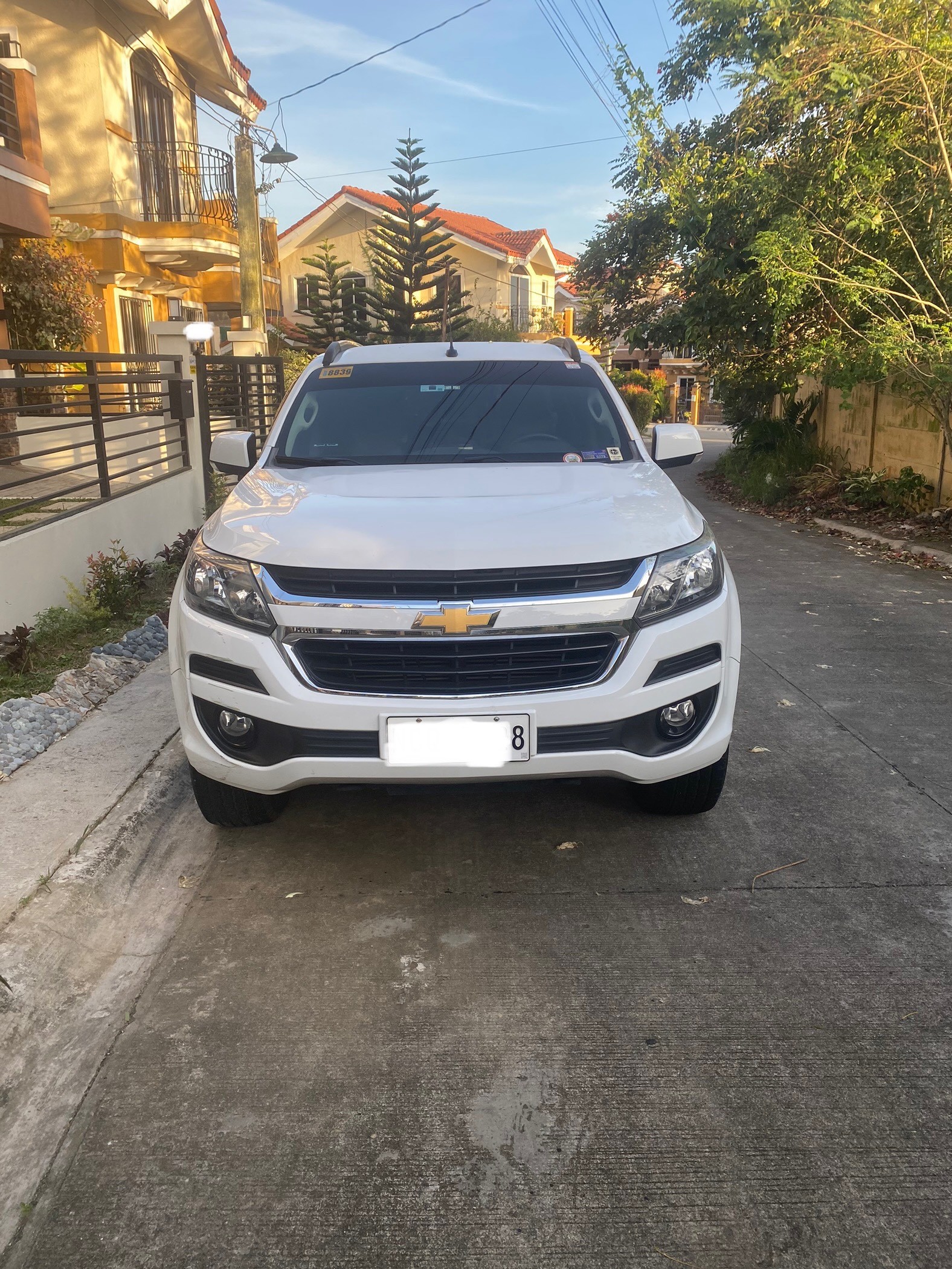 Second Hand 2017 Chevrolet Trailblazer Second Hand 2017 Chevrolet Trailblazer