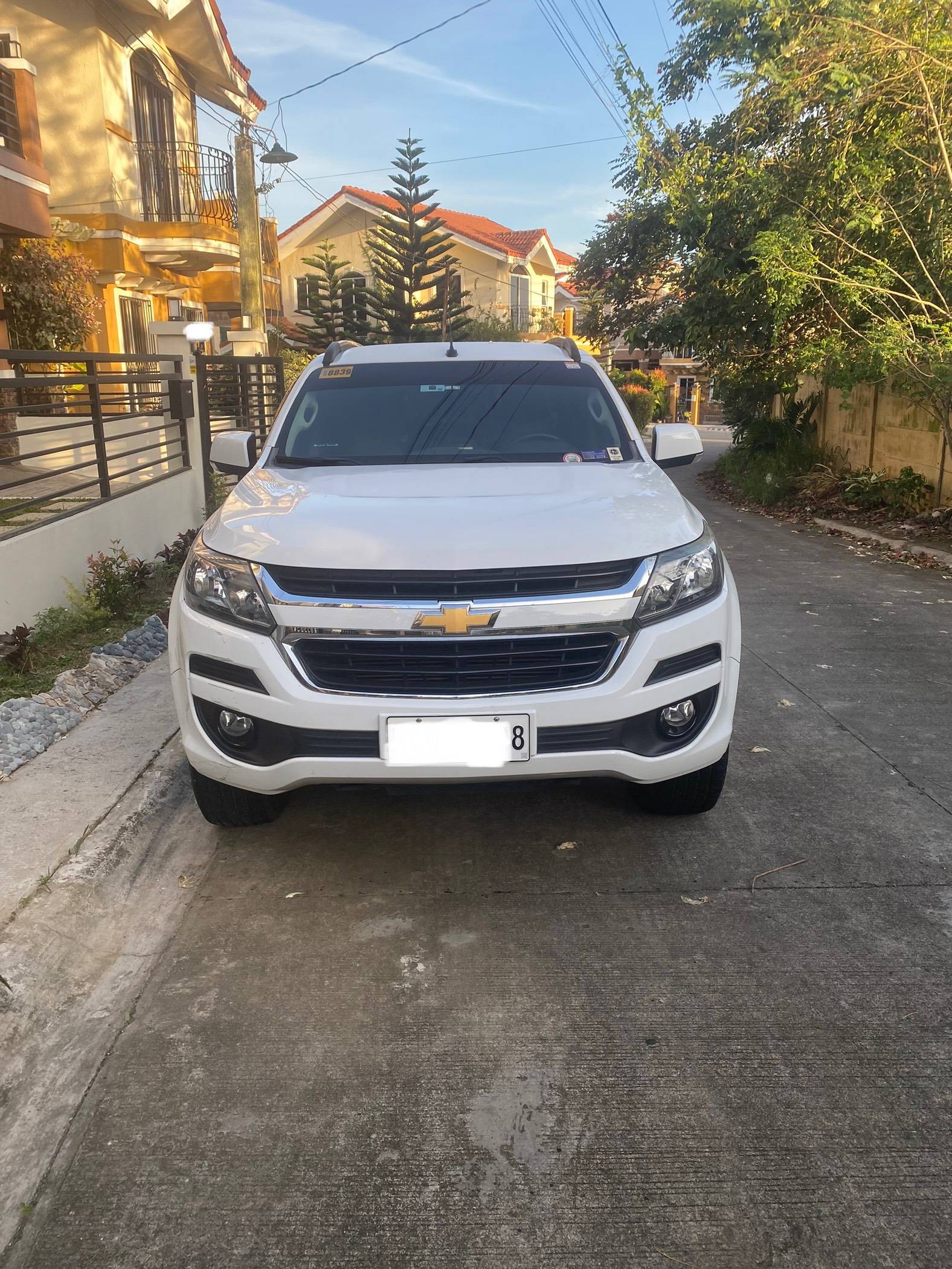 Second Hand 2017 Chevrolet Trailblazer