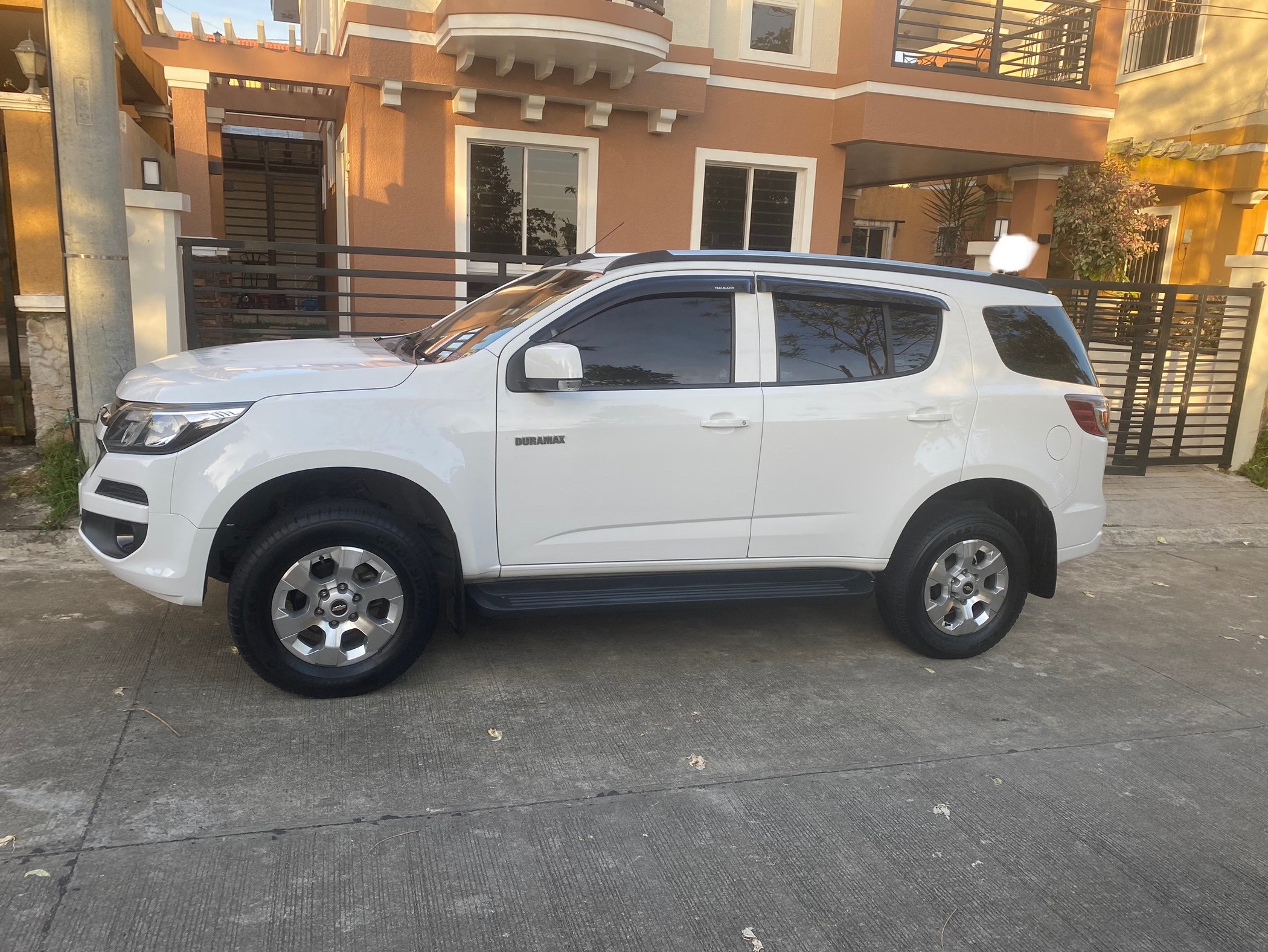 2017 Chevrolet Trailblazer 2017 Chevrolet Trailblazer