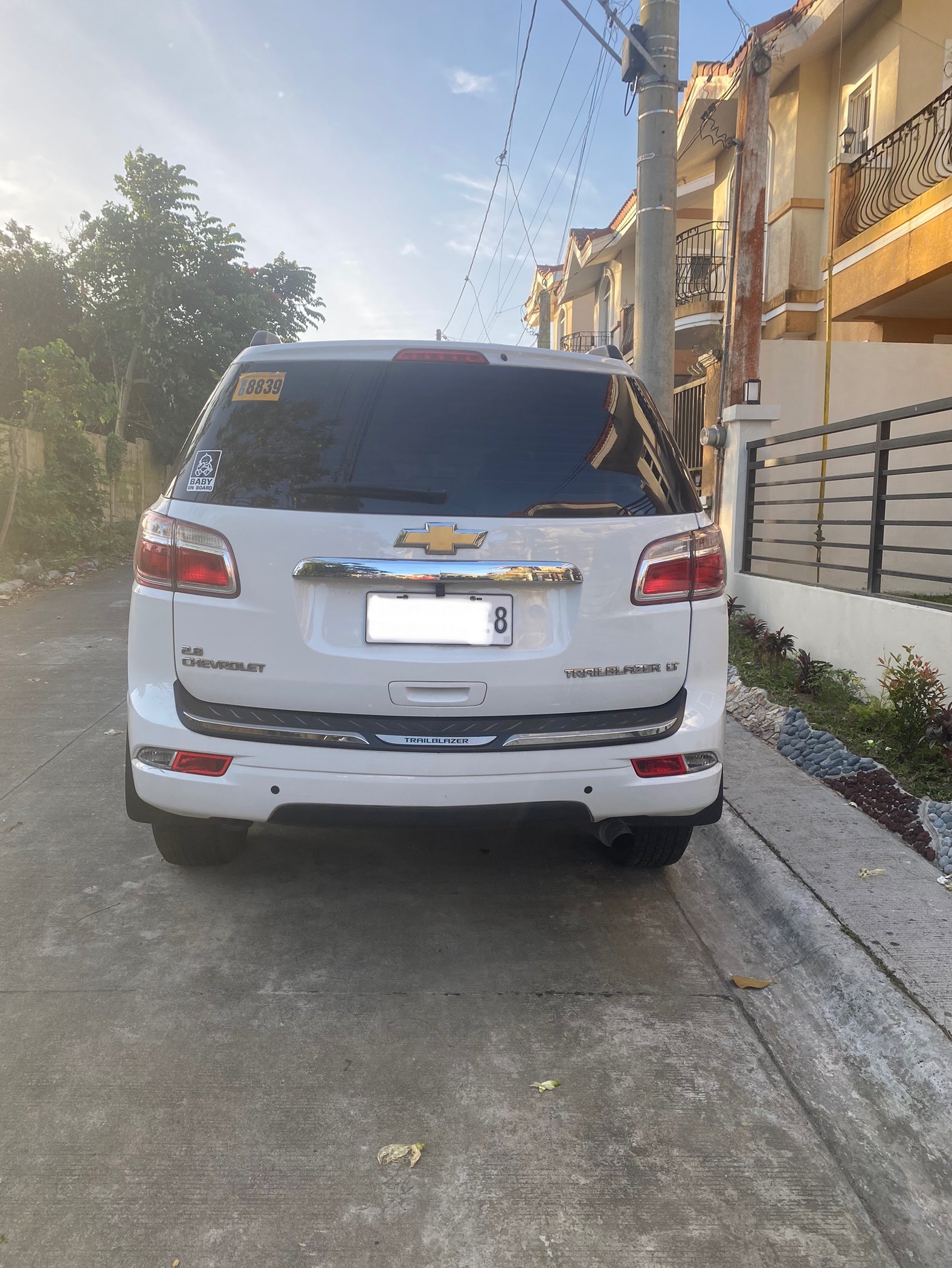 2017 Chevrolet Trailblazer 2017 Chevrolet Trailblazer