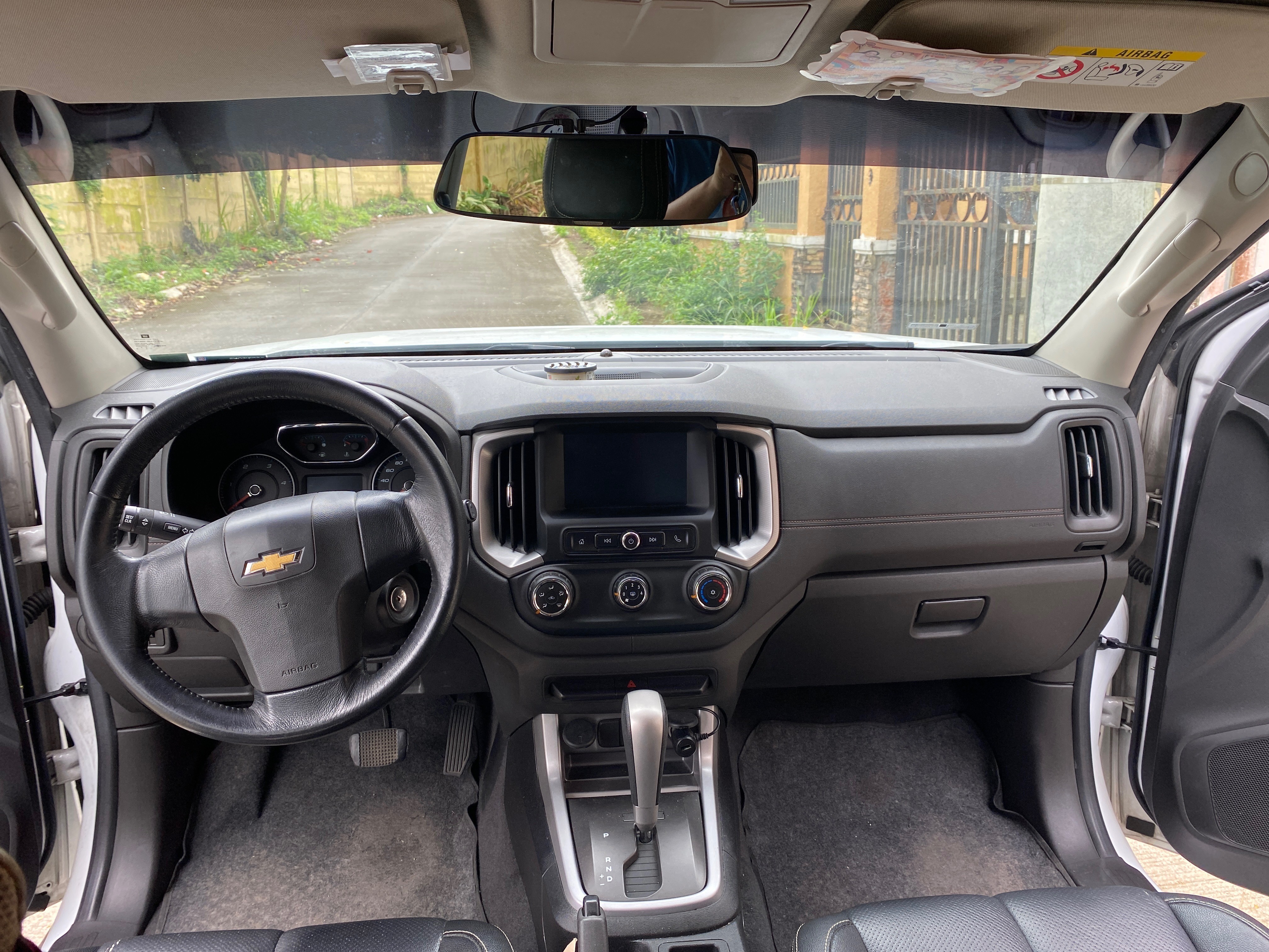 2017 Chevrolet Trailblazer 2017 Chevrolet Trailblazer