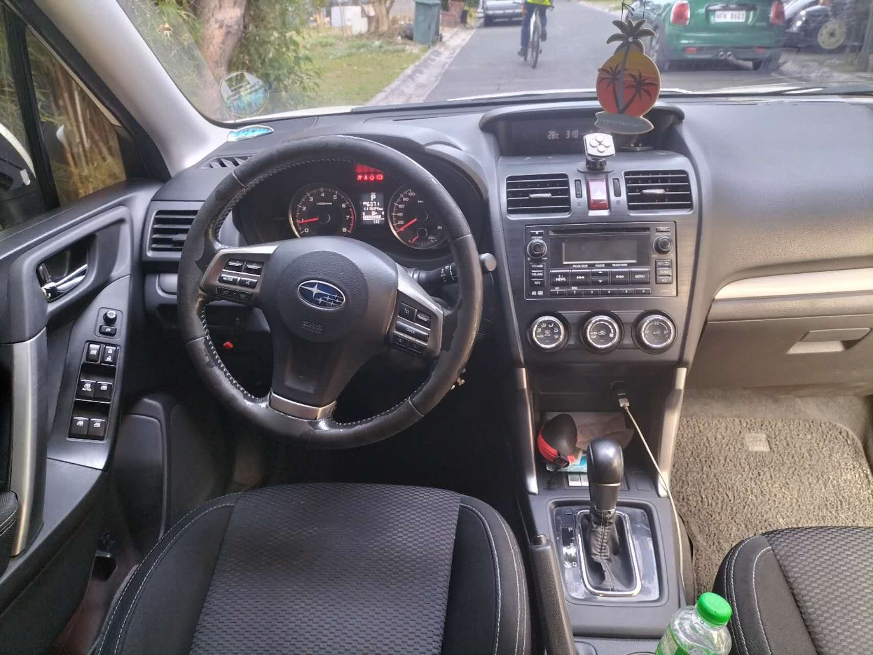 2nd Hand 2014 Subaru Forester 2.0i-L