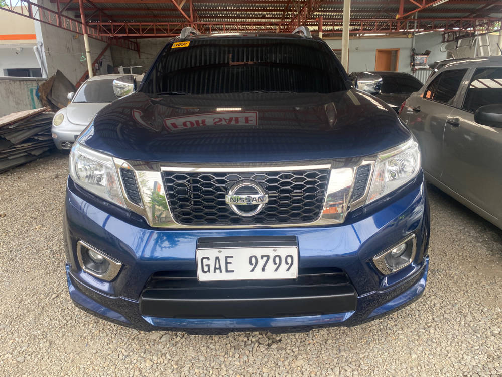 Used 2019 Nissan Navara 2.5L VL Calibre AT 4x2