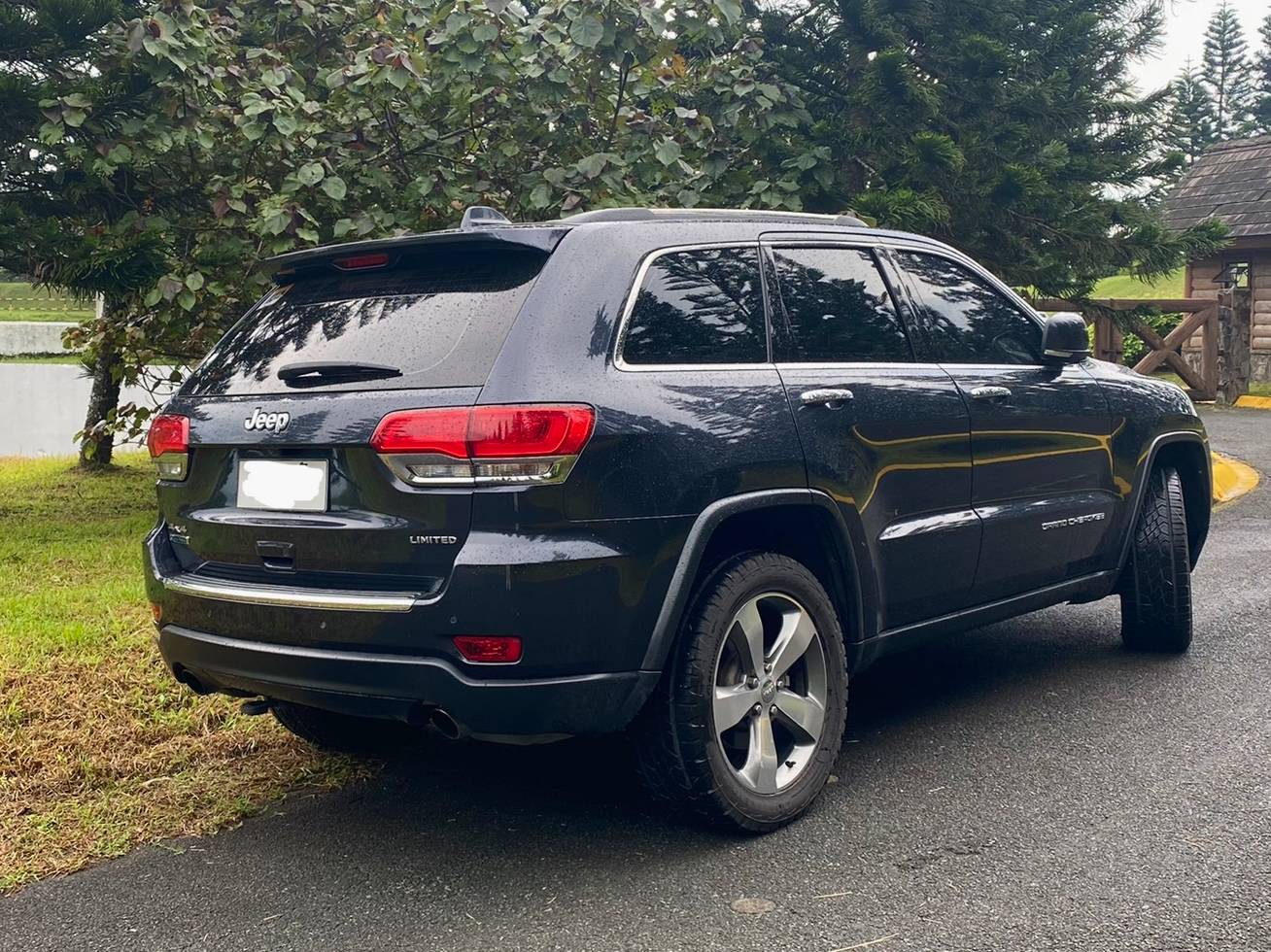 2nd Hand 2014 Jeep Grand Cherokee Limited