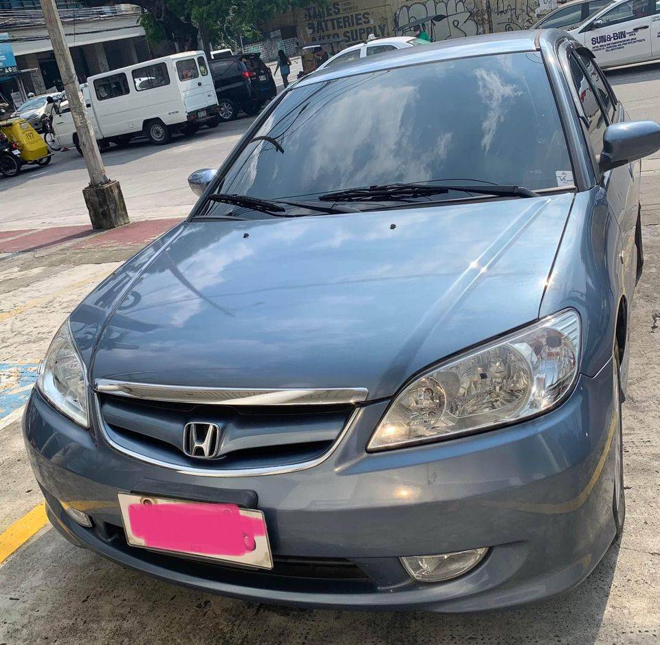 Used 2004 Honda Civic Used 2004 Honda Civic