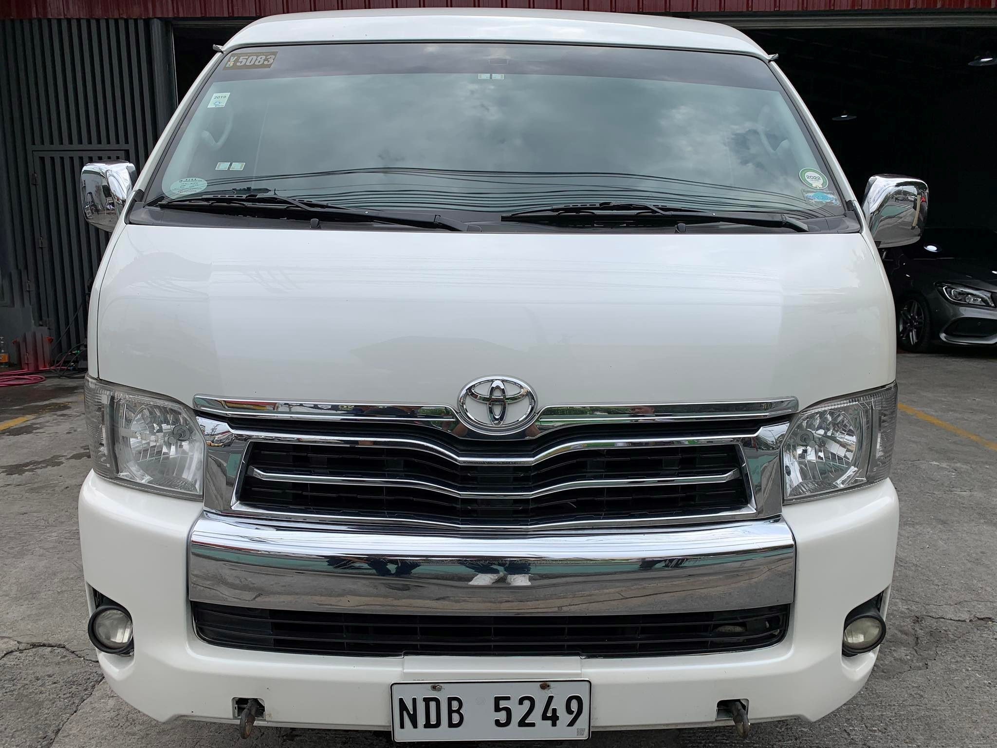 2016 Toyota Hiace 2016 Toyota Hiace